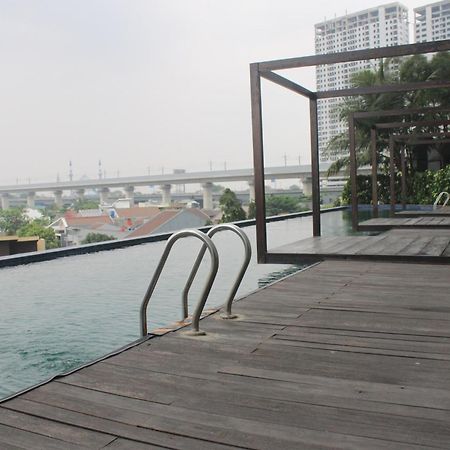 Cozy Grand Kamala Lagoon By Pelita Property Bekasi Dış mekan fotoğraf