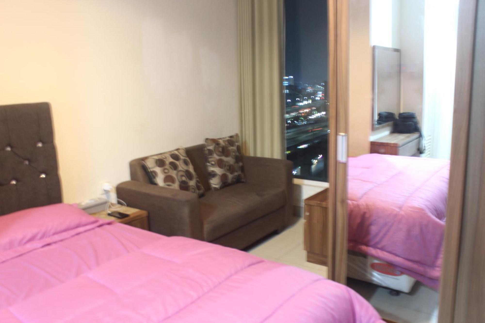 Cozy Grand Kamala Lagoon By Pelita Property Bekasi Dış mekan fotoğraf