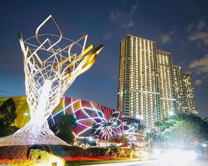 Cozy Grand Kamala Lagoon By Pelita Property Bekasi Dış mekan fotoğraf